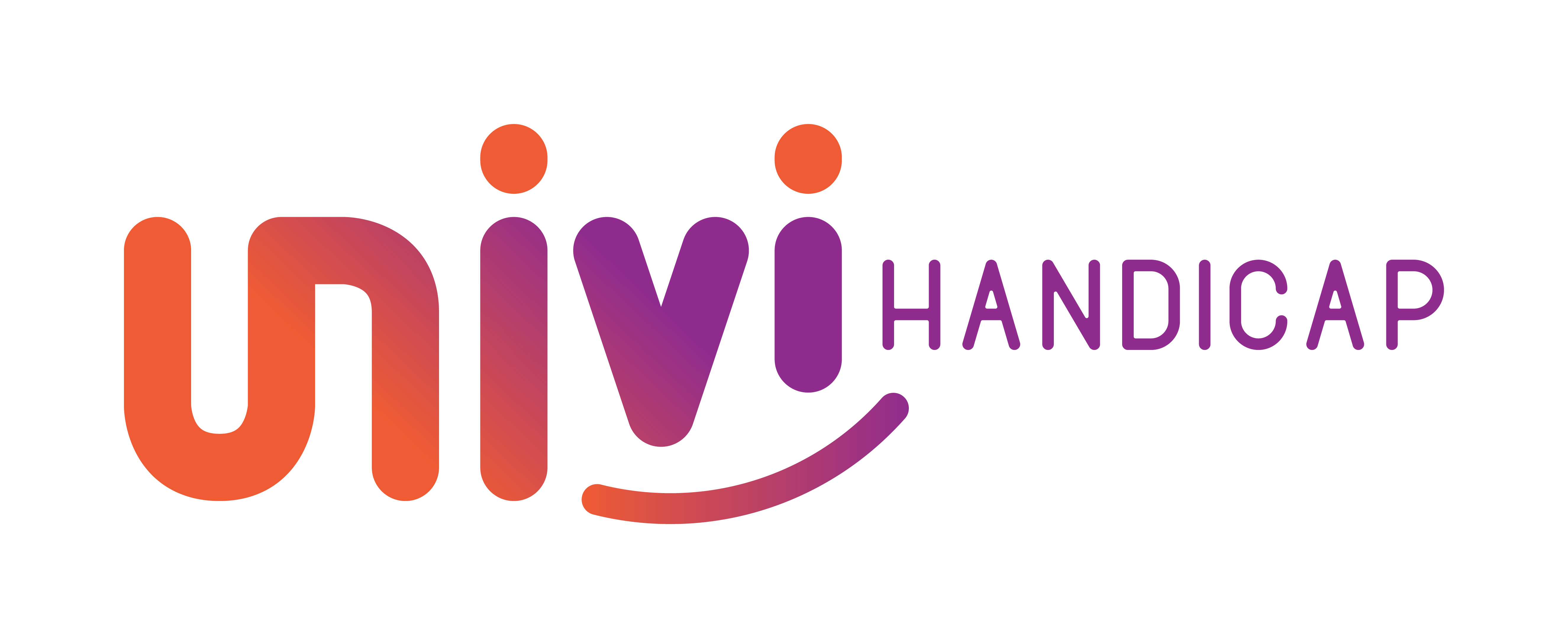 Univi handicap Logo